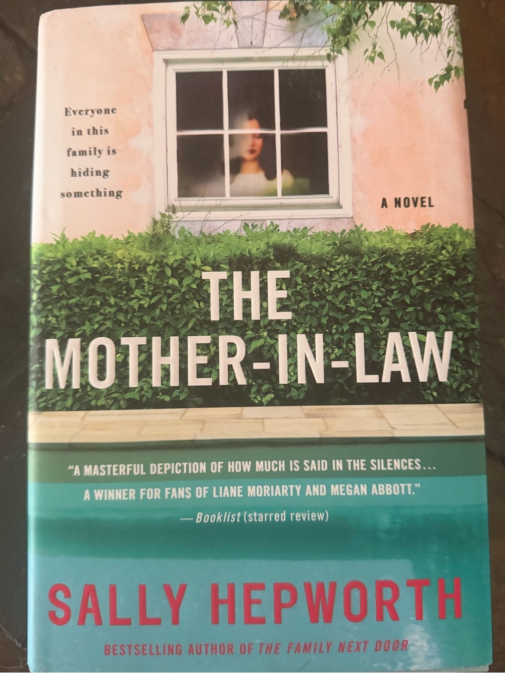 Murder Mystery Novel: The Mother-in-Law
